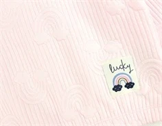 Name It festival bloom regnbue sweatshirt